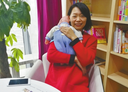 80后大學(xué)老師“煉”成月嫂 身價3萬