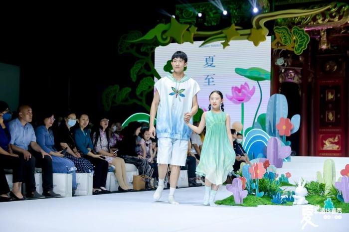 非遺華夏秀現(xiàn)場 中國工藝美術(shù)館、中國非物質(zhì)文化遺產(chǎn)館供圖