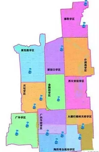 北京市教委住建委扔出王炸：學(xué)區(qū)房單價超15萬不得掛網(wǎng)
